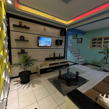 Casa 3 Quartos1Suite Com Frigobar Smart Tv Netflix Ar-Condicionado Campina Grande Exterior photo