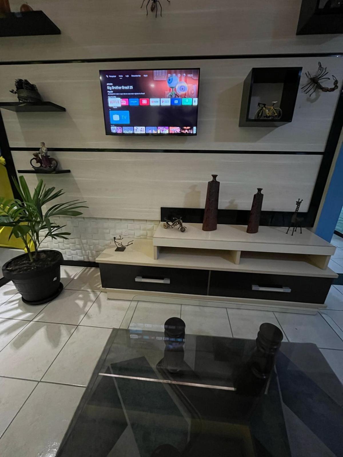 Casa 3 Quartos1Suite Com Frigobar Smart Tv Netflix Ar-Condicionado Campina Grande Exterior photo