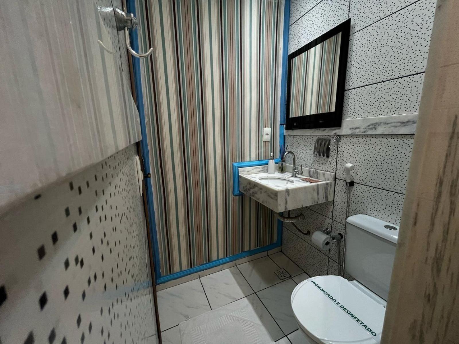 Casa 3 Quartos1Suite Com Frigobar Smart Tv Netflix Ar-Condicionado Campina Grande Exterior photo
