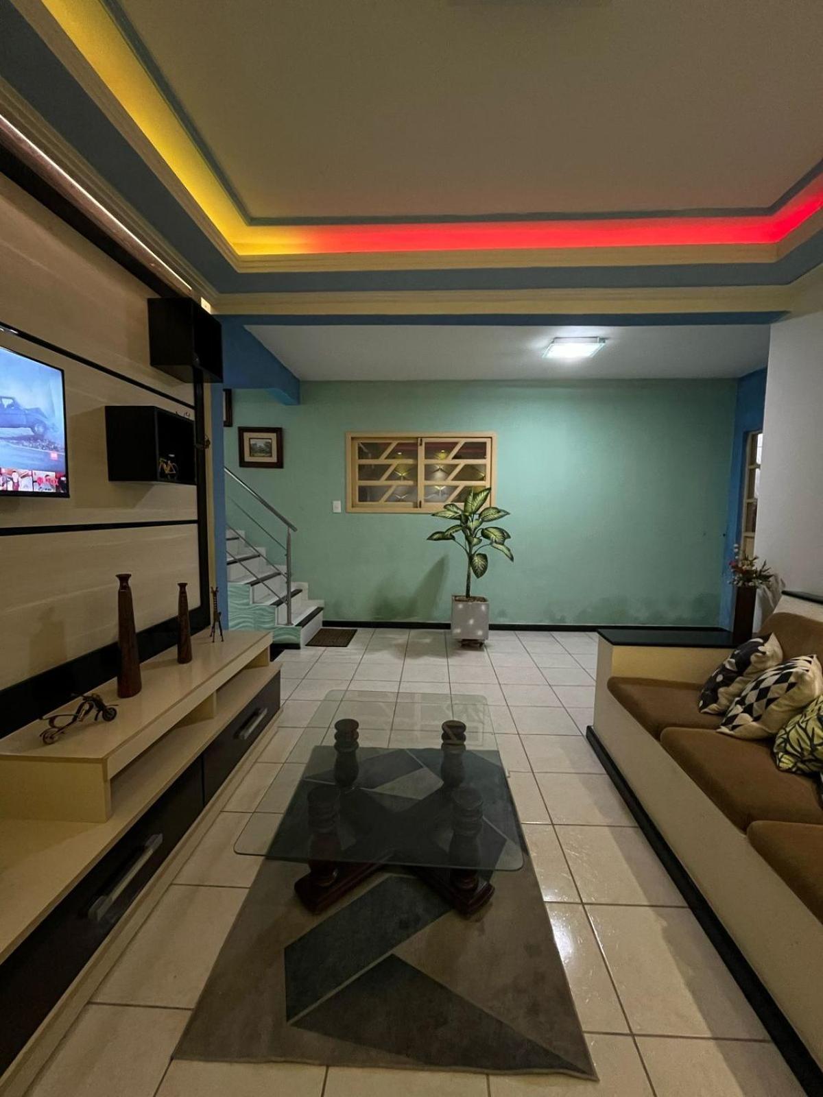 Casa 3 Quartos1Suite Com Frigobar Smart Tv Netflix Ar-Condicionado Campina Grande Exterior photo